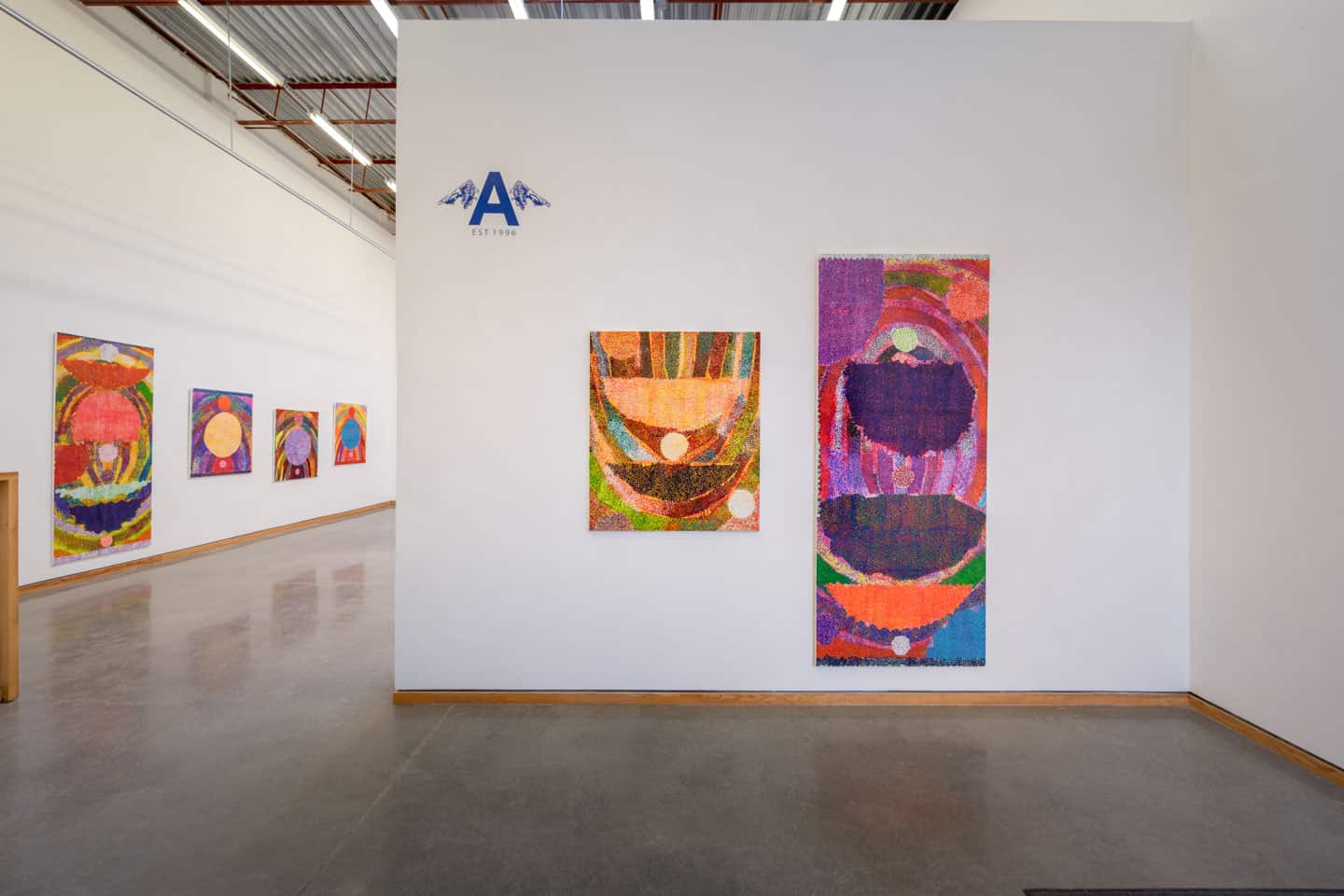 2020-02-01 Angell Gallery - John Eisler, Janine Miedzik